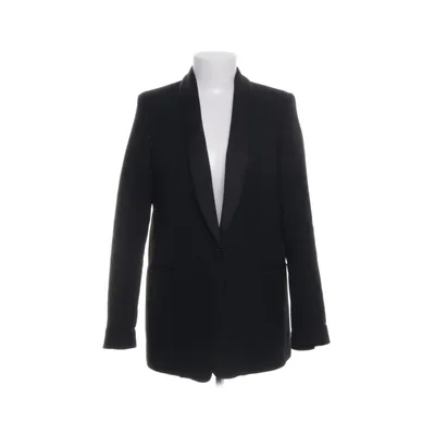Smokingblazer (Sort) fra Mango