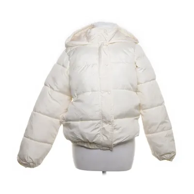 Winter jacket (White) from Missguided Polyester