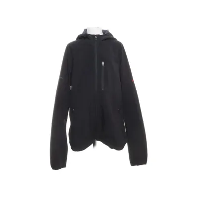Softshell jacket (Black) from McKinley Elastane, Polyester