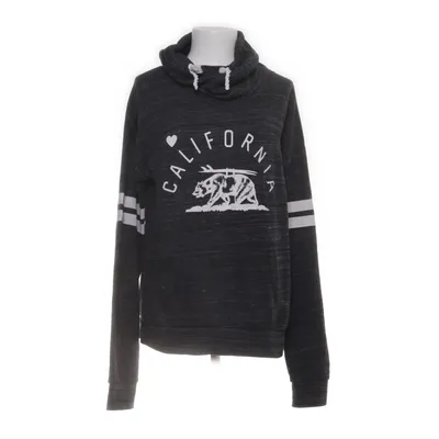 Huvtröja (Grå) från Reflex Bomull, Polyester