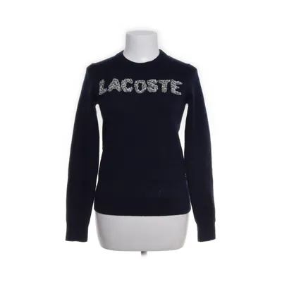 Sweater (Blue) from Lacoste Wool, Polyamide