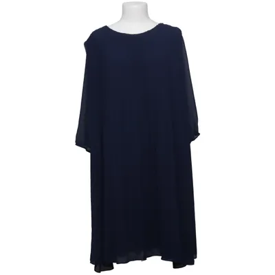 Jurk (Blauw) van Paola! Polyester