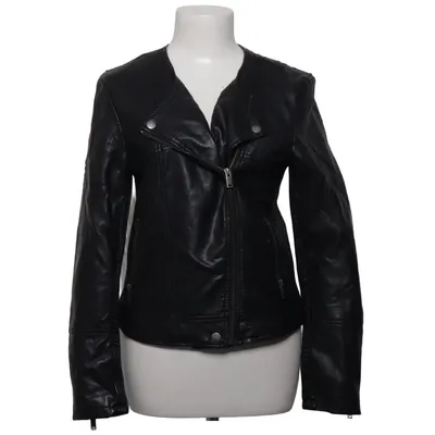 Veste de motard (Noir) de Zoul Edition Élasthane, Polyester, Polyuréthane