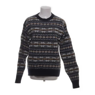 Sweater (Blå, Grå, Hvid, Gul) fra United Colors of Benetton Polyamid, Uld