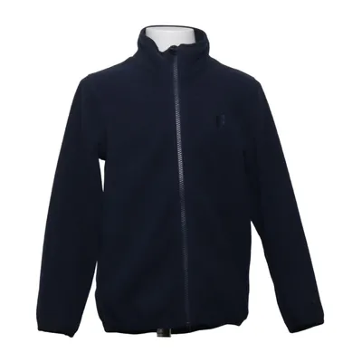 Fleece jacket (Blue) from Fix by Lindex Polyester