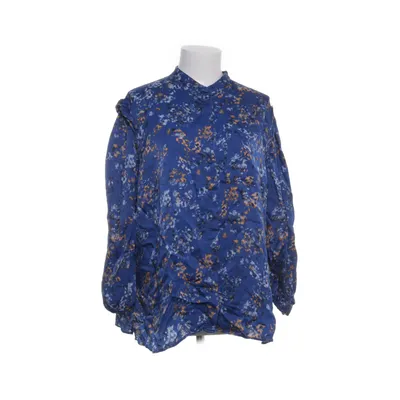 Blus (Blå, Flerfärgad) från Boss Viskos