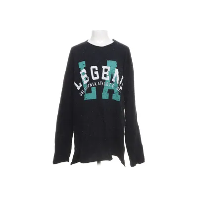 Långärmad t-shirt (Svart) från Zara Boys Collection Bomull, Polyester, Viskos