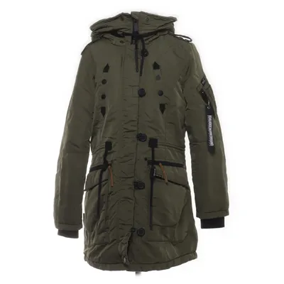 Parka (Groen) van Khujo