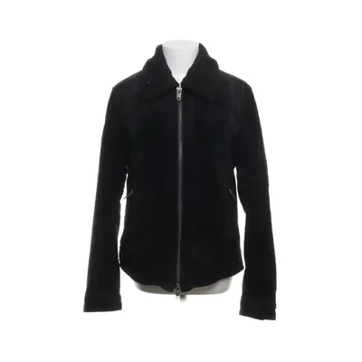 Läderjacka (Svart) från Rockandblue Skinn, Polyester