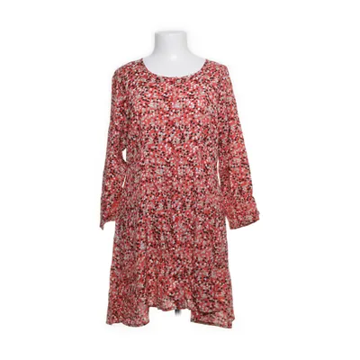 Kjole (Rød, Flerfarvet) fra Masai Viscose