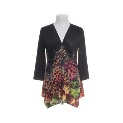 Tuniek (Zwart, Meerkleurig) van Bodyflirt Boutique