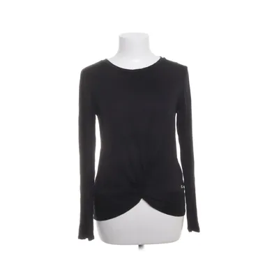 Blus (Svart) från Calvin Klein Elastan, Viskos