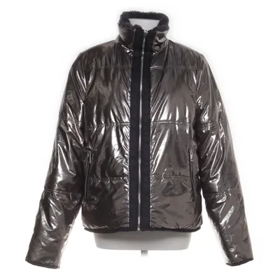 Vinterjacka (Silverfärgad) från Yaya Women Nylon, Polyester