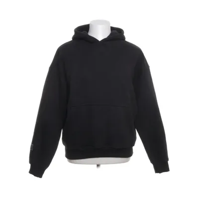 Kapuzenpullover (Schwarz) von Dscontinued Baumwolle, Polyester