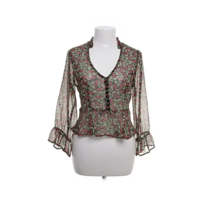 Blus (Svart, Flerfärgad) från Loavies