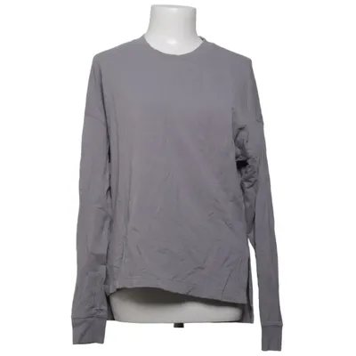 Långärmad t-shirt (Grå) från Manduka
