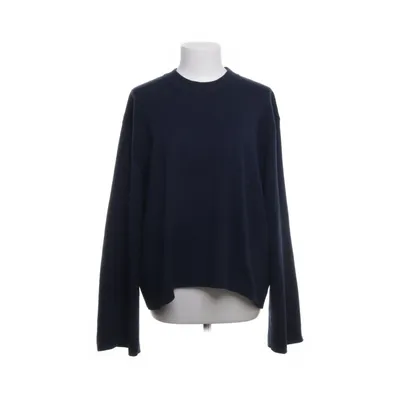Trui (Blauw) van H&M Polyester, Polyamide, Wol