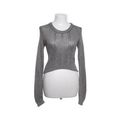 Sweater (Silver) from Watcher Cupro, Polyester