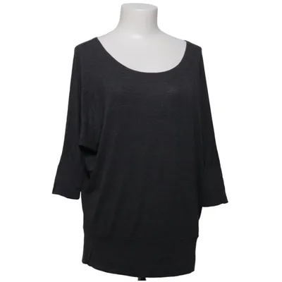 Top (Grå) fra Zenana Outfitters Elastan, Viscose