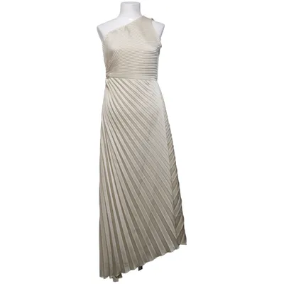 Robe longue (Beige) de Léa J Élasthane, Polyester