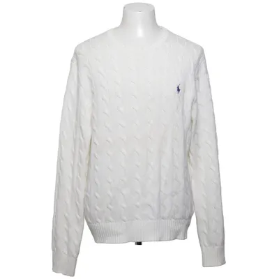 Sweater (Hvid) fra Polo Ralph Lauren Bomuld