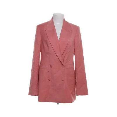 Blazer (Pink) from & Other Stories Wool, Polyester, Elastane