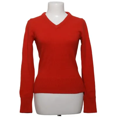 Pullover (Rød) fra Filippa K Uld