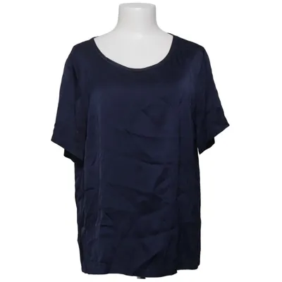 Top (Blauw) van Daniele Fiesoli Elastaan, Viscose