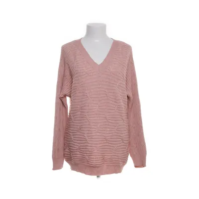 Pullover (Pink) from Chicoree Cotton, Polyester