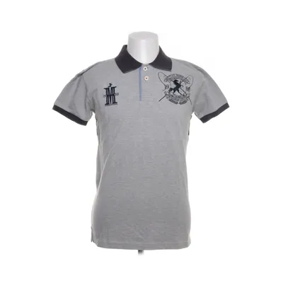 Pikétröja (Grå) från Mountain Horse Bomull