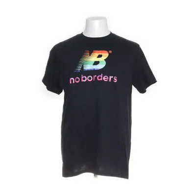 T-shirt (Sort) fra Gildan Bomuld