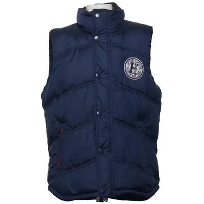 Outer vest (Blue) from Tommy Hilfiger Polyester
