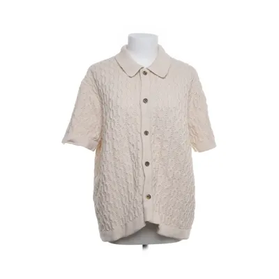 Cardigan (Beige) from Les Deux Copenhagen Cotton