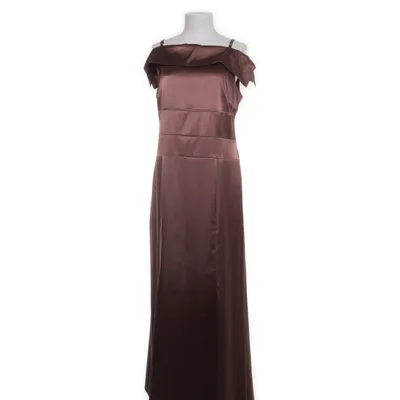 Aftenkjole (Brun) fra BPC Bonprix Collection