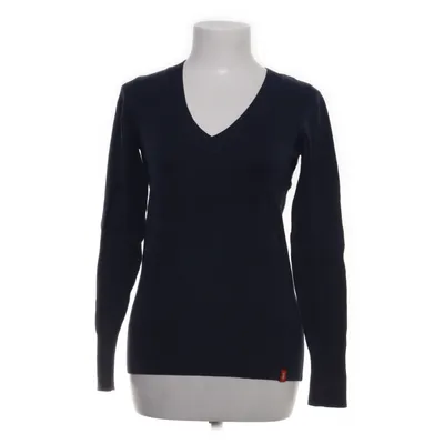 Pullover (Blå) från EDC by ESPRIT Bomull, Polyamid, Viskos