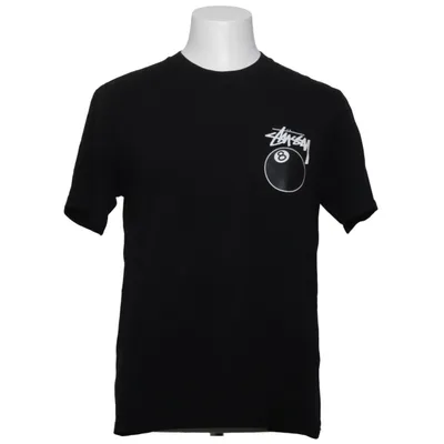 T-shirt (8 Ball) from Stüssy Cotton