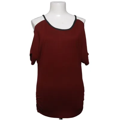 T-shirt (Rot) von RED by EMP Polyester, Viskose