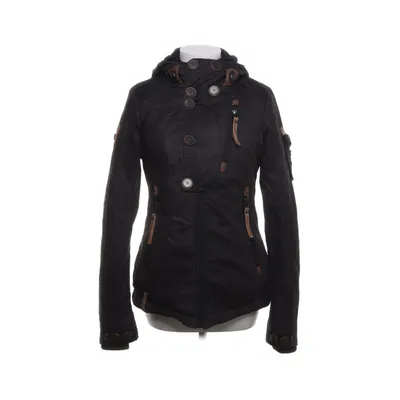 Vinterjacka (Brun) från Naketano Bomull, Nylon, Polyester