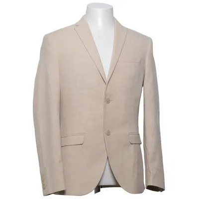 Blazer (Beige) de Isaac Dewhirst Polyester