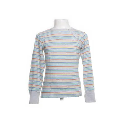 Lange mouwen shirt (Grijs, Meerkleurig) van Geggamoja Collection Organisch katoen