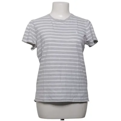T-shirt (Gris, Blanc) de Ralph Lauren Coton