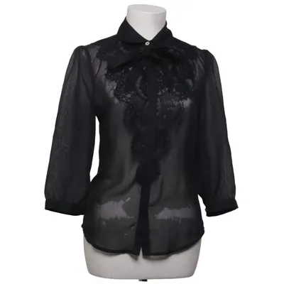 Blouse (Black) from The Wardrobe