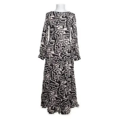 Maxi dress (Richard Allan) from Richard Allan x H&M Viscose