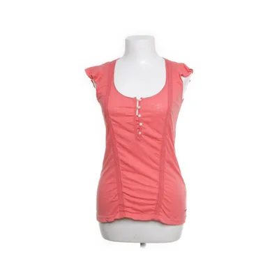 Tanktop (Roze) van Denim & Supply Ralph Lauren Katoen, Polyester
