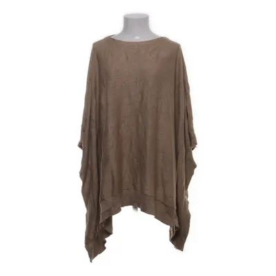 Poncho (Beige) från Ralph Lauren Sport Bomull, Silke