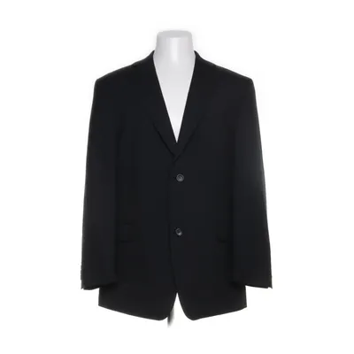 Blazer (Zwart) van Woolmark Blend Wol, Polyester, Elastaan, Linnen, Acetaat, Viscose