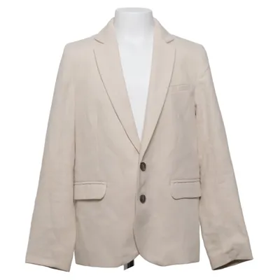 Blazer (Beige) de H&M Coton, Polyester