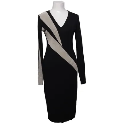 Dress (Black, Beige) from Isabel de Pedro
