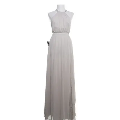 Aftonklänning (Silverfärgad) från NLY Trend Polyester