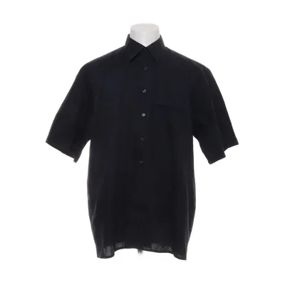 Kortärmad skjorta (Svart) från Olymp